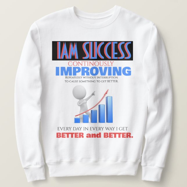 SUDADERA MEJORANDO (Anverso del diseño)