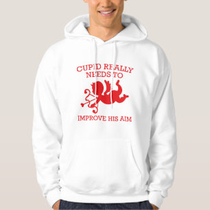 Sudadera Mejorar su objetivo