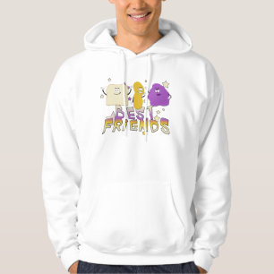 Sudadera Mejores amigos