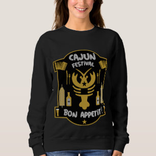 Sudadera Mejores Cocineros Cajunes