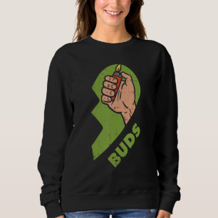 Sudadera Mejores Malezas Coincidiendo Pareja Encendedor Sto