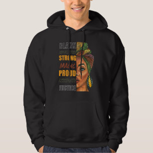 Sudadera Melani, el mes de la historia negra de 2022