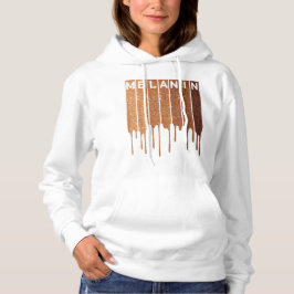 Sudadera Melanin