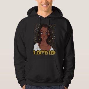 Sudadera Melanín africano, el mes de la historia negra en e