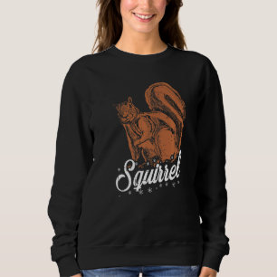 Sudadera Melanin Ardilla Mes de la Historia Negra BLM Anima