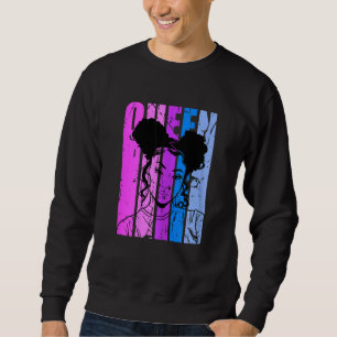 Sudadera Melanin Mujeres Empoderamiento Negro Orgullo Negro