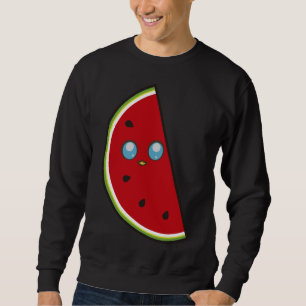 Sudadera Melaza De Agua Cuta Para Hombres Fruta De Verano D