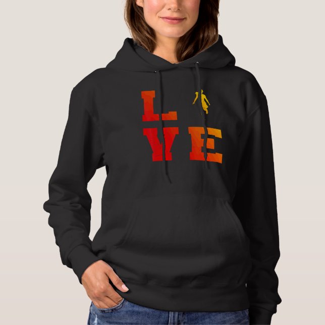 Sudadera Melbourne Shuffle Shuffle (Anverso)