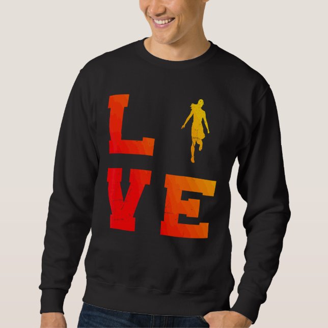 Sudadera Melbourne Shuffle Shuffle (Anverso)