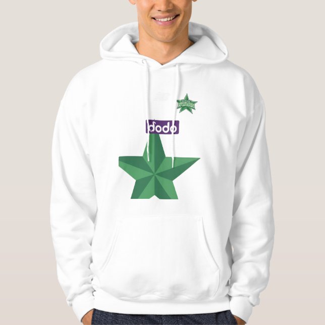 Sudadera Melbourne Stars  (Anverso)