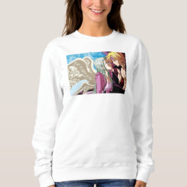 Sudadera Meliodas y Elizabeth
