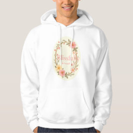 Sudadera Mellow Blooms
