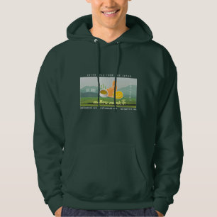 Sudadera Mellow Monk Hoodie