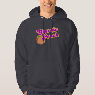 Sudadera Melocotón de Georgia