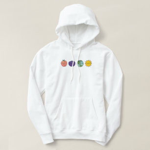 Sudadera Melocotón TFB
