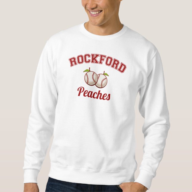 Sudadera Melocotones de ROCKFORD (Anverso)