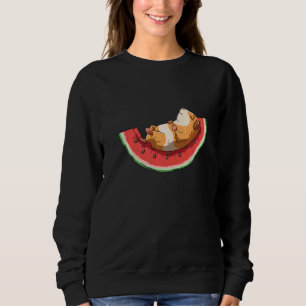 Sudadera Melón De Cerdo De Guinea Para Un Cerdo De Guinea