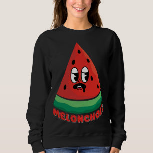 Sudadera Meloncholy Funny Melon