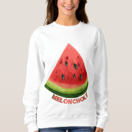 Sudadera Meloncolía