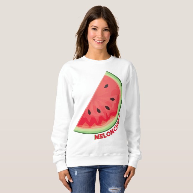 Sudadera Meloncolía (Anverso completo)