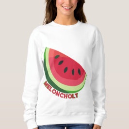 Sudadera Meloncolía