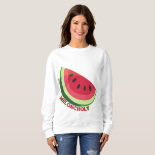 Sudadera Meloncolía