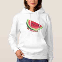 Sudadera Meloncolía