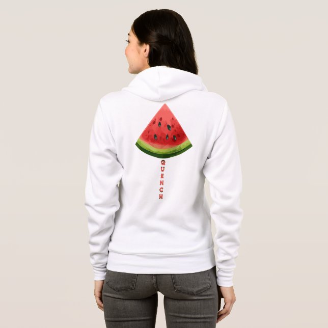 Sudadera Meloncolía (Reverso completo)