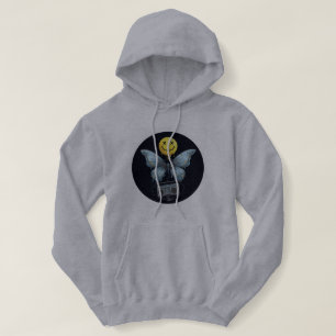 Sudadera Melty Smile Butterfly Hoodie 🦋 🎶