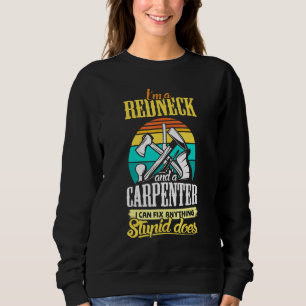 Sudadera Mem de carpintero de estilo sureño