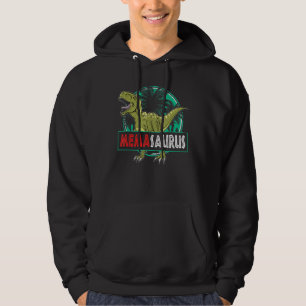 Sudadera Memasaurus Rex Dinosaur Memasaurus Family Mating