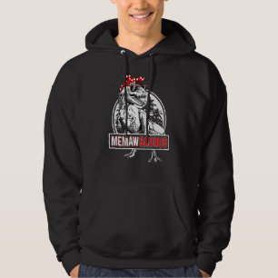 Sudadera Memawsaurus Rex Dinosaur Memaw Saurus Moth