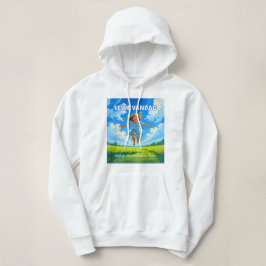 Sudadera Meme de BRAAI Afrikaans Saffa Expatriado Humor Afr