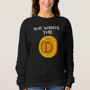 Sudadera Meme de Chiste sucio y gracioso que quiere