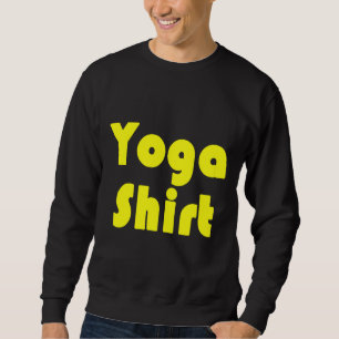 Sudadera Meme de entrenamiento de yoga y entrenamiento de e