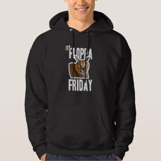 Sudadera Meme de Floppa Friday