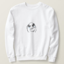 Sudadera Meme de Happy Derp