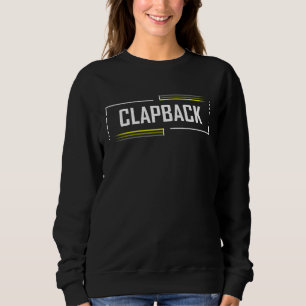 Sudadera Meme de la jerga adolescente de la generación Z