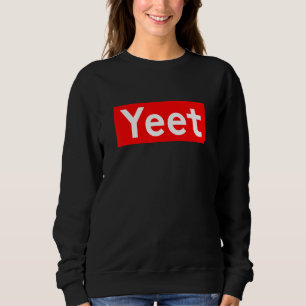 Sudadera Meme de Yeet para juegos Esports Video Game Stream