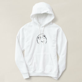 Sudadera Meme Derp Face