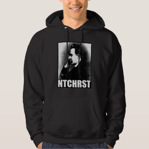 Sudadera Meme divertido de Friedrich Nietzsche Antichrist N