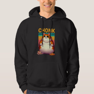 Sudadera Meme divertido sobre gatos grasos, regalo de amant