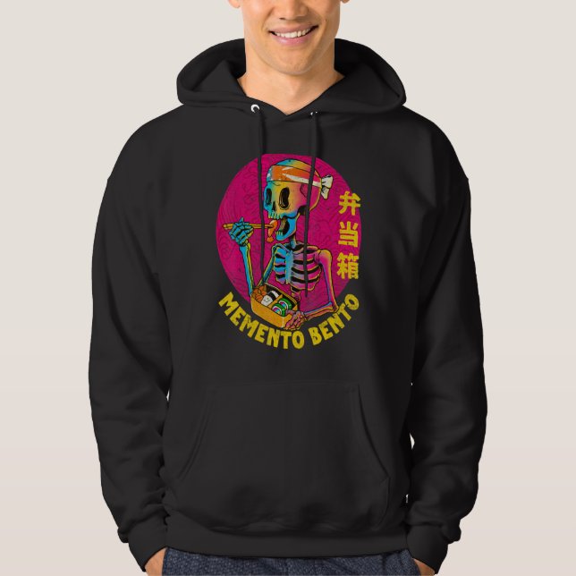 Sudadera Memento Bento (Anverso)
