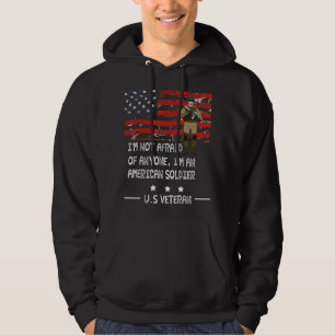 Sudadera Memorial Day recuerda al soldado estadounidense ve