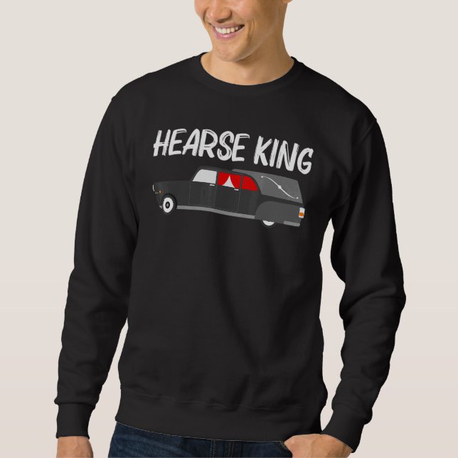 Sudadera Memorial De Morticismo De Guay Para Hombres (Anverso)