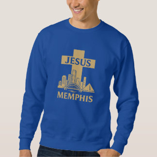 Sudadera Memphis - Christian