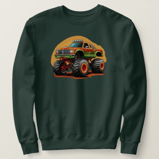 Sudadera Men Sweatshirt (Anverso del diseño)