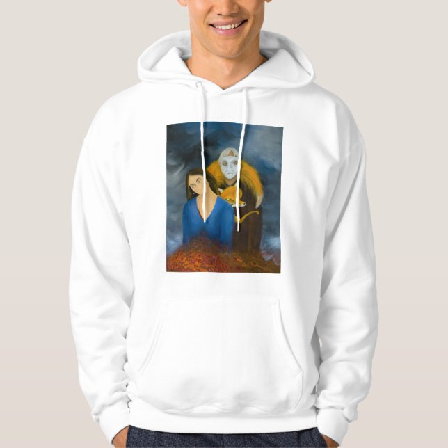 Sudadera Menage un Trois (Anverso)