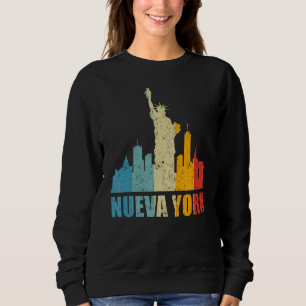 Sudadera Méngenes Nueva York New York España Nueva York 1