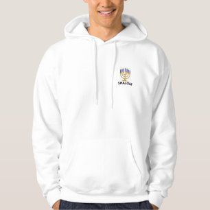SUDADERA MENORAH HOODIE